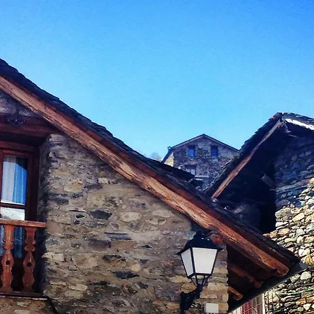 Casa Sastre Séjour à la campagne Espuy