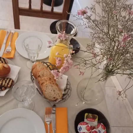 Séjour à la campagne Casa Sastre Espuy